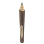 Wooden Twig Pen With Bark