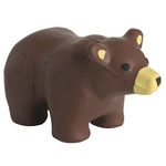 Brown Bear Stress Reliever