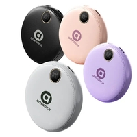 6600-mAh power bank equipped with dual inputs of Micro USB and... from ASI...