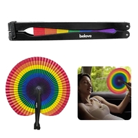 Accordion style rainbow fan.... from ASI 52710 Lincoln Line