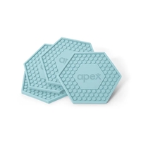 These USA-made coasters are the perfect finishing touch for any beverage......