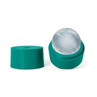 Perfect your whiskey experience with the Siligrams® Whiskey Ball Mold.......