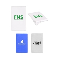 3 1/8" x 1 7/8" plastic mint card with 40 mints.... from ASI 98360 WOWLine /...