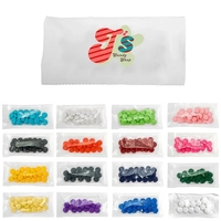 Bag of candy with full color logo on the bag.... from ASI 39552 BEL Promo