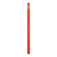 Round jumbo tipped wooden pencil with imprint... from ASI 37218 Athena Promo...