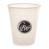 Translucent soft sided plastic cup.... from ASI 88200 TK Sorg's - A Div of...