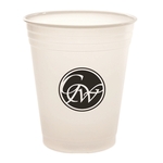 Translucent Plastic Cup
