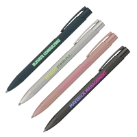 Chic Softy Achromatic Pen (Full Color Imprint)
