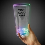 16 oz. Light Up LED Pint Glass