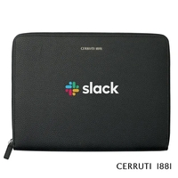 Cerruti 1881® Hamilton Conference Folder A4 is the perfect fashionable...