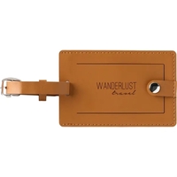 0.07" x 4.25" x 2.75" baggage tag... from ASI 66887 PCNA / Leeds