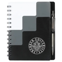 5" x 7" notebook with spiral binding and a pen... from ASI 66887 PCNA / Bullet