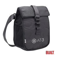The BUILT® Crosstown Lunch Bag is a modern take on the... from ASI 84592 St...
