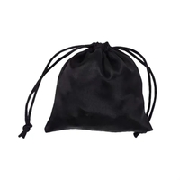 Satin Drawstring Gift Pouch
