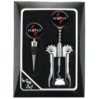 Circle Wine Gift Set