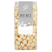 Contemporary White Cheddar Truffle (3.4 oz) Popcorn Gift Bag
