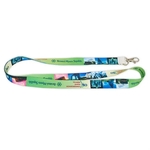 Full Color Lanyard 5/8"