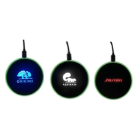 Light Up Wireless Charger