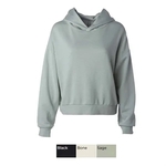 Women's California Wave Wash Sunday Hooded Sweatshirt