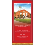 36" x 72" Premium Gonfalon Straight Cut Banner with Fringe