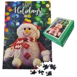 200 Piece Puzzle - 11" x 16" - Large Puzzle in Box