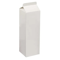 9" x 3" x 3" chipboard milk carton-themed gift or display... from ASI 44830...