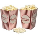 4"x 4" x 6"- Popcorn Box