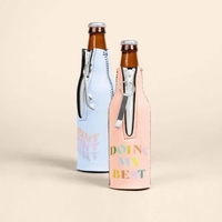 Bottle Suit 4CP with Blank Opener