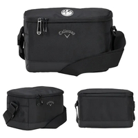 9" x 5.75" x 5.75" mini cooler with an insulated thermal... from ASI 57653...