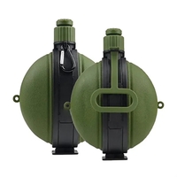 Portable Collapsible Water Bottle, 19.8 oz.