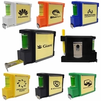 Measuring Tape With Level & Pad...Ready Inventory in New Jersey, Ships......