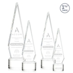 Springfield Award on Marvel Base - Clear