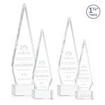 Springfield Award on Hancock Base - Clear