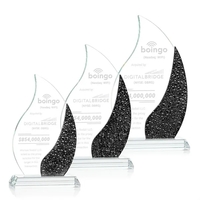 Oakley Flame Award - Black