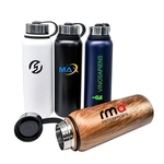 40oz SS Double Wall Vacuum Bottle