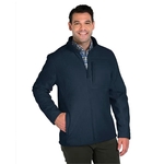 Men's Terrain Textured Fleece Jacket