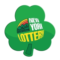 Shamrock-shaped full-color coaster made from cork... from ASI 90807 Tekweld