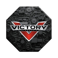 Octagon Shaped Full Color Coaster