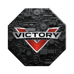 Octagon Shaped Full Color Coaster