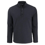 Cutter & Buck Hunts Point Epic Comfort Textured Fleece Re...