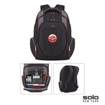 Solo New York Launch Backpack