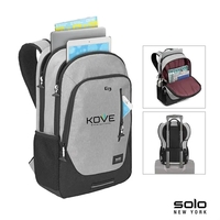 Solo® Region Backpack... from ASI 67866 Logomark/Valumark