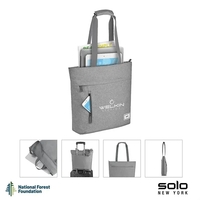 Solo® Re:store Laptop Tote... from ASI 67866 Logomark/Valumark