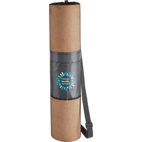 Wellable™ Cork Yoga Mat (6mm)