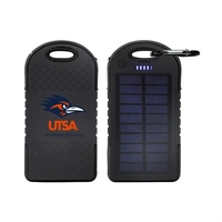 Solar power bank with a micro USB charging cable.... from ASI 90859 Tempo...