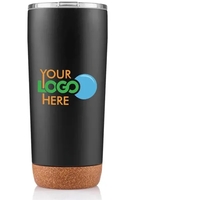 Tumbler with Cork Base... from ASI 89971 Stuff A Mug