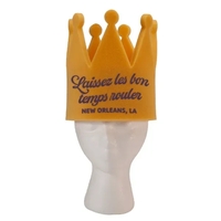 8" Foam Crown... from ASI 77280 Pepco Poms