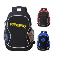 Deluxe poly backpack.... from ASI 31517 Admart Products / Admart Line