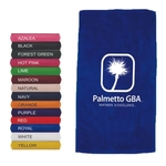 Velour Beach Towel