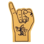 18" Pinkie Up Foam Hand Mitt